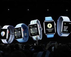 宝山可穿戴设备不好卖了， Apple Watch 依旧一枝独秀